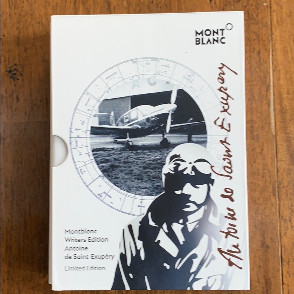 Montblanc Antoine de Saint-Exupery Limited Edition